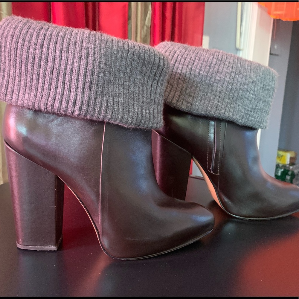 Rachel Comey brown booties